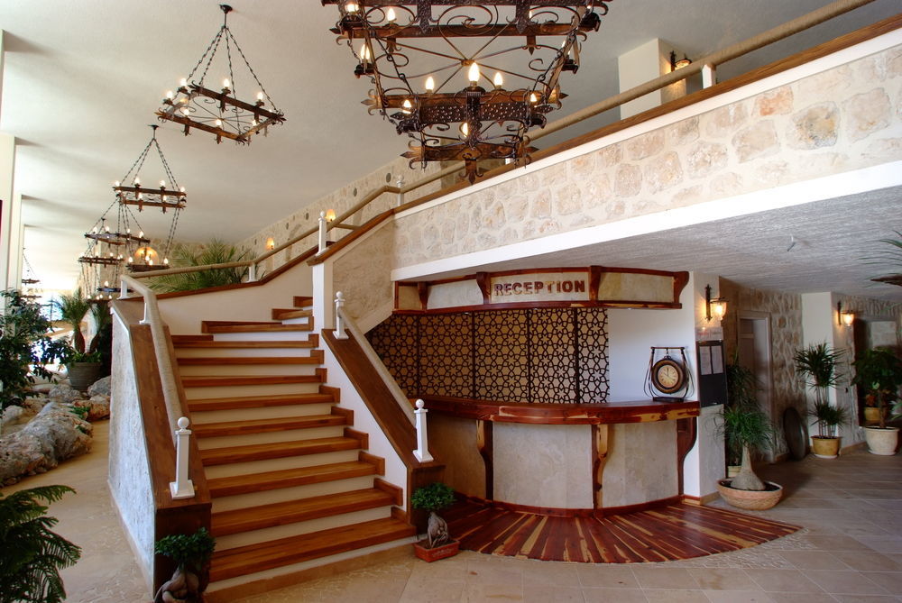 Likya Residence Hotel & Spa - Adults Only كالكان المظهر الخارجي الصورة