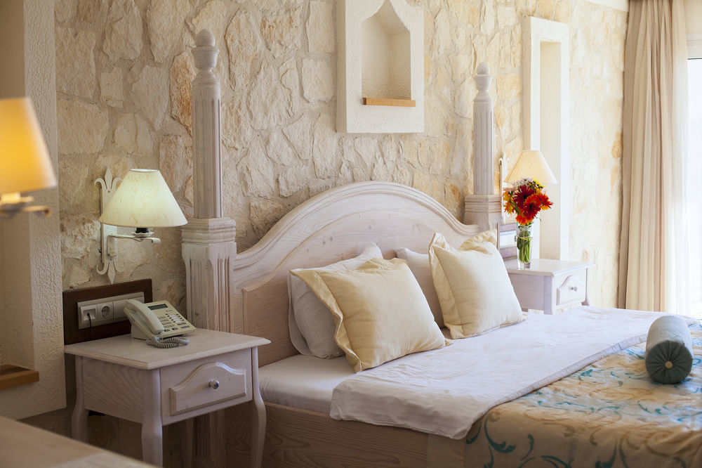 Likya Residence Hotel & Spa - Adults Only كالكان المظهر الخارجي الصورة