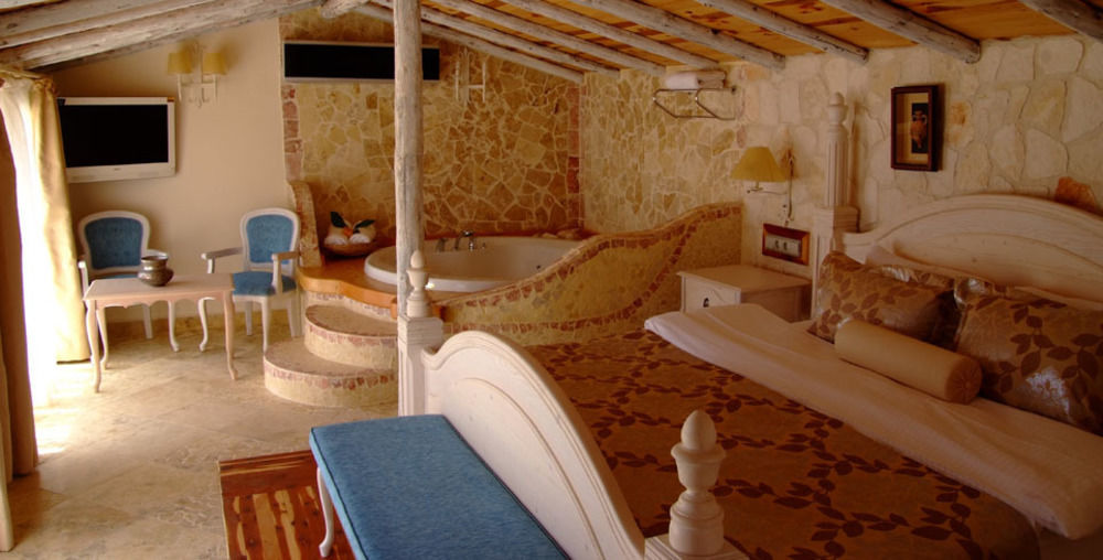 Likya Residence Hotel & Spa - Adults Only كالكان المظهر الخارجي الصورة