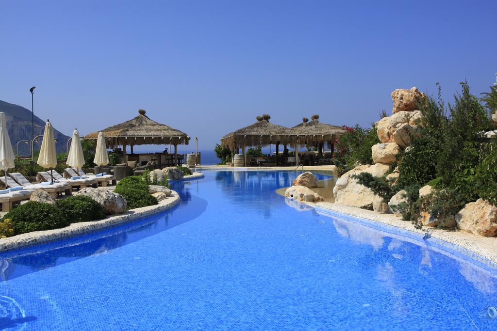 Likya Residence Hotel & Spa - Adults Only كالكان المظهر الخارجي الصورة